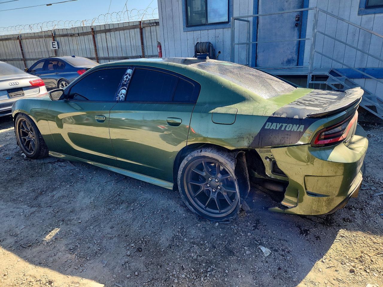 2018 Dodge Charger R/T 392 - zdjęcie 2