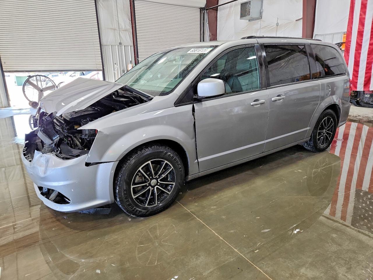 2018 Dodge Grand Caravan Gt - zdjęcie główne