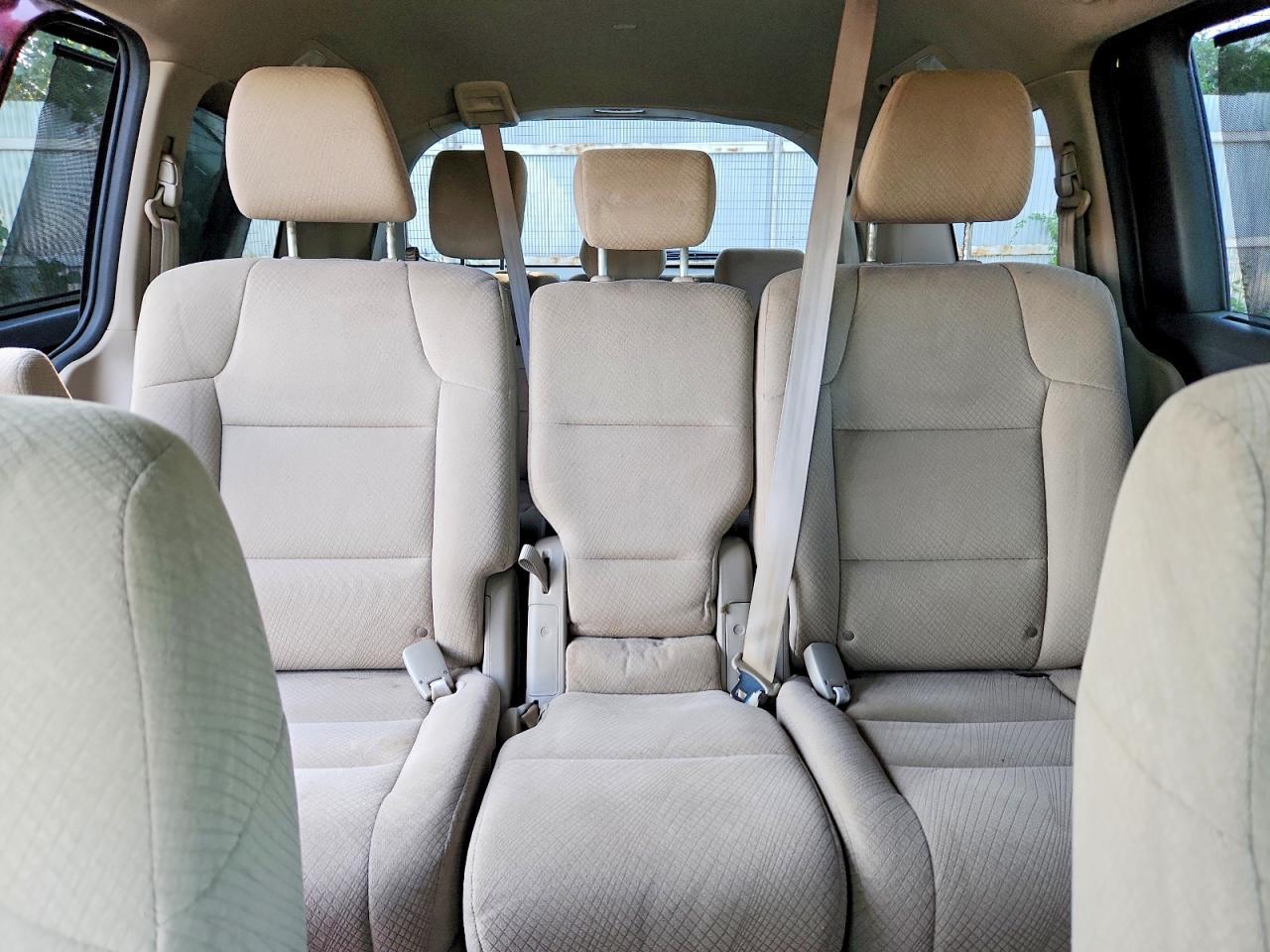 2016 Honda Odyssey Se - zdjęcie 10