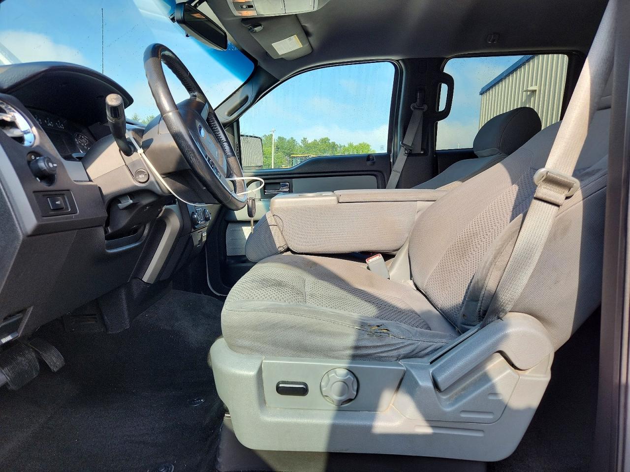 2013 Ford F150 Supercrew - zdjęcie 7