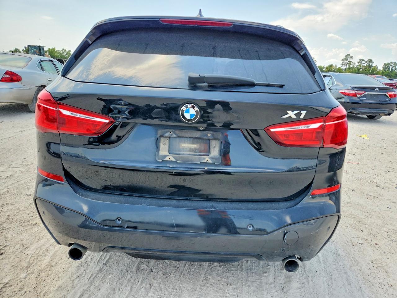 2017 BMW X1 Sdrive28I - zdjęcie 6