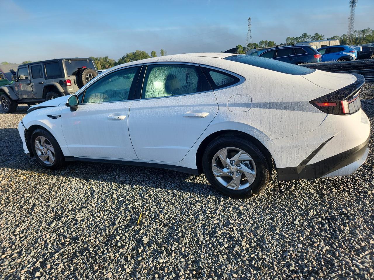 2026 Hyundai Sonata Se - zdjęcie 2