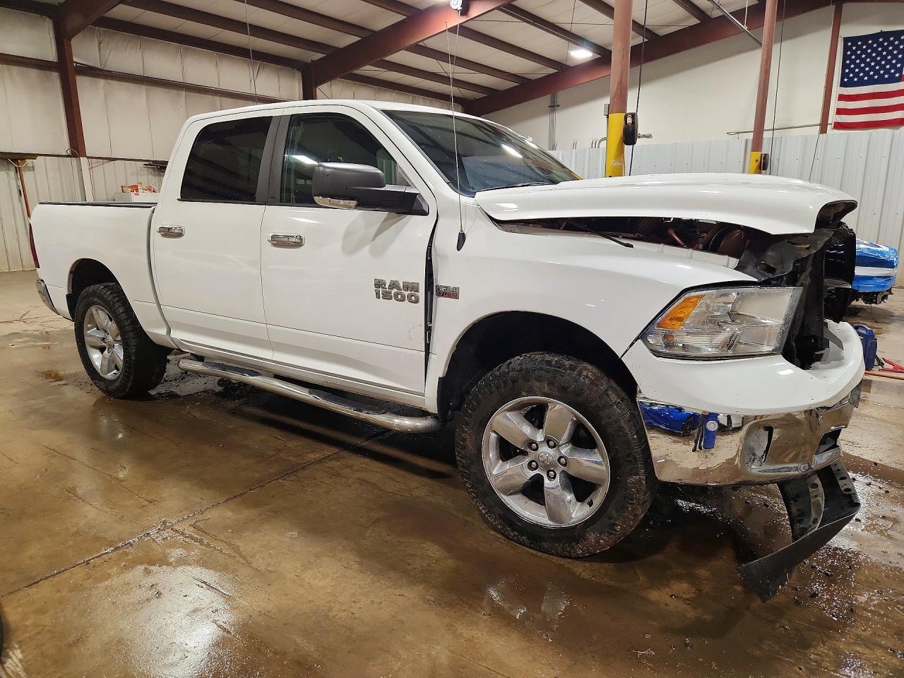 2015 Ram 1500 Slt - zdjęcie 4