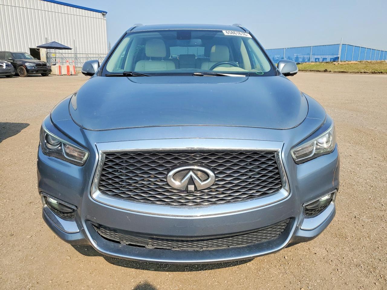2017 Infiniti Qx60 Base - zdjęcie 5
