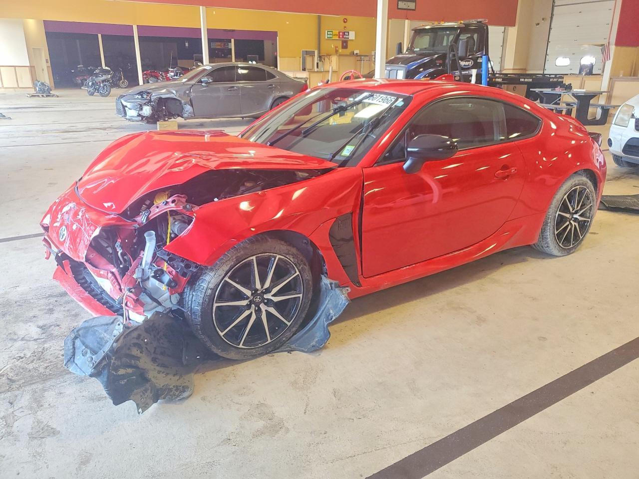 2022 Toyota Gr86 Base - zdjęcie główne