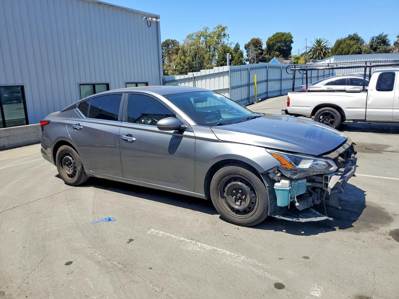 2020 Nissan Altima S - zdjęcie 4
