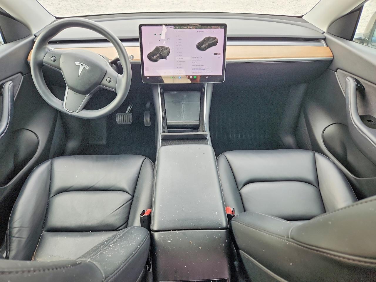 2021 Tesla Model Y - zdjęcie 8