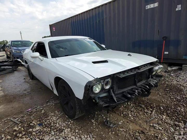 2015 Dodge Challenger Sxt - zdjęcie 14
