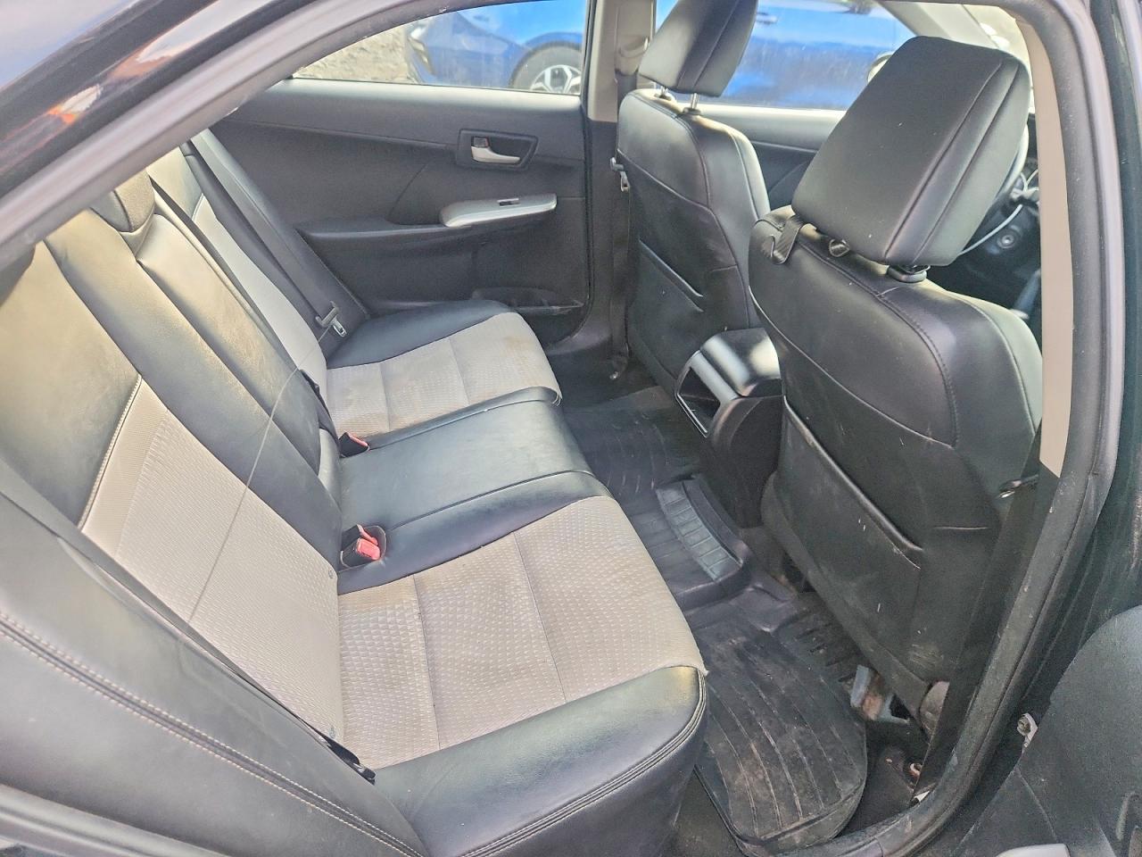2014 Toyota Camry Se - zdjęcie 10