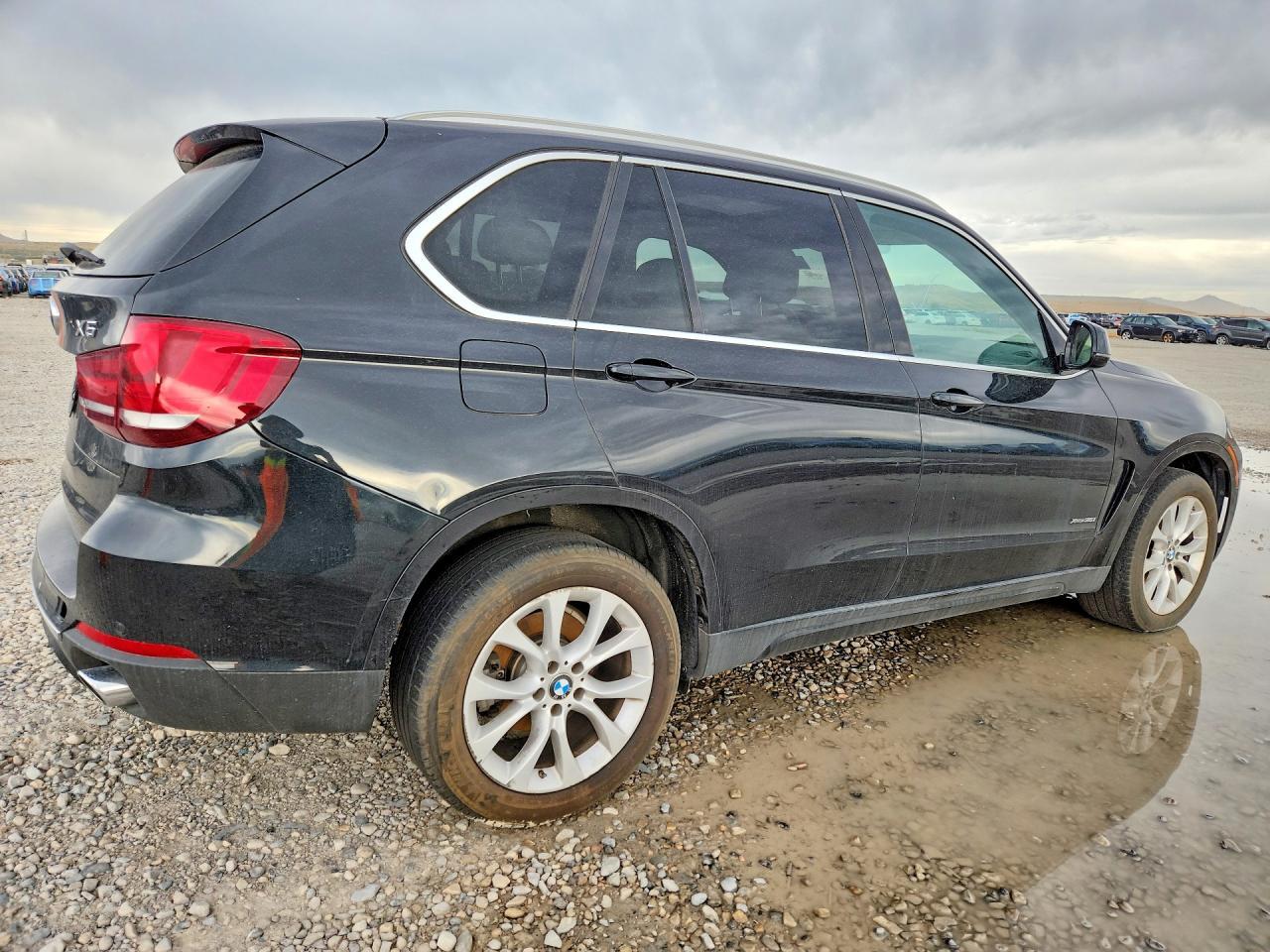 2014 BMW X5 xDrive35I - zdjęcie 3