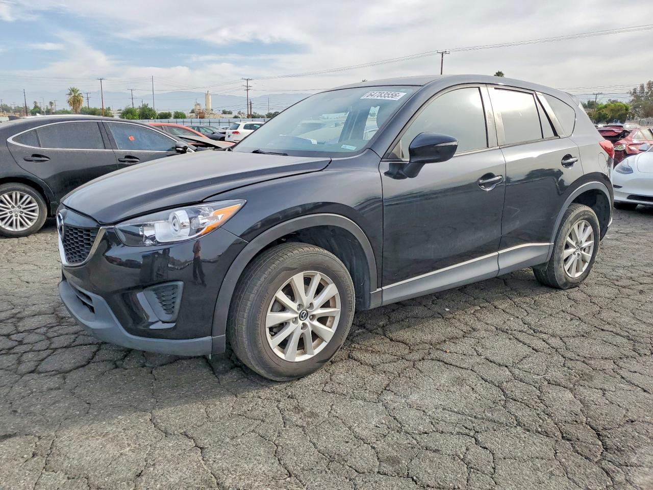 2015 Mazda Cx-5 Sport - zdjęcie główne