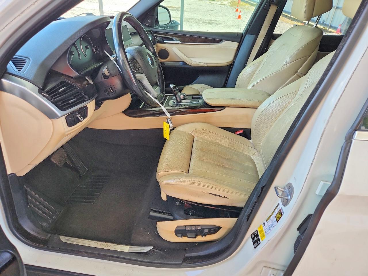 2017 BMW X5 xDrive35I - zdjęcie 7