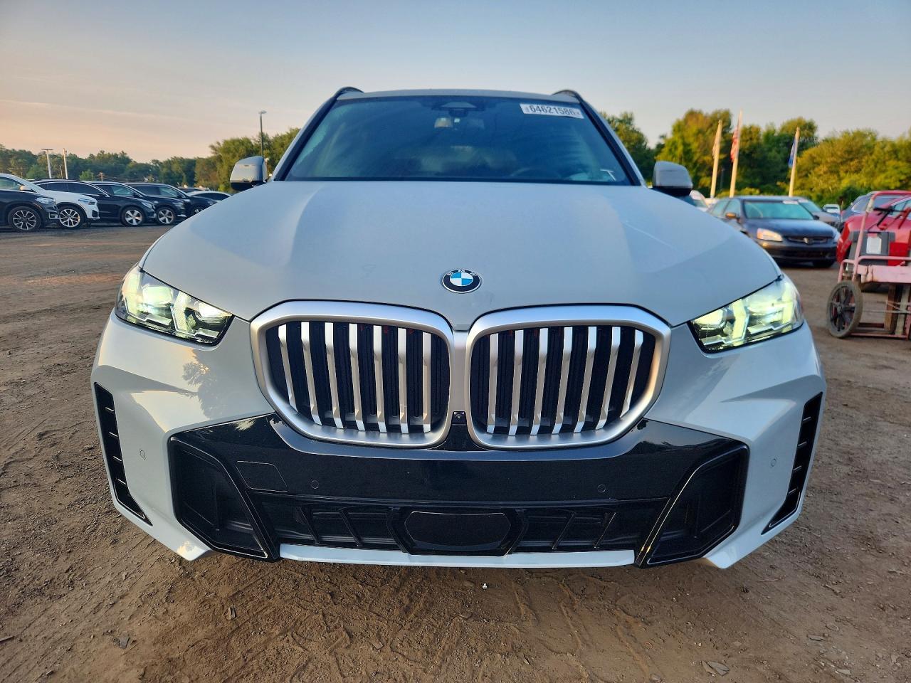 2026 BMW X5 xDrive40I - zdjęcie 5
