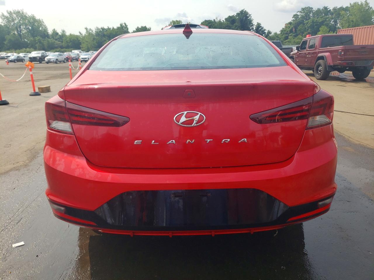 2020 Hyundai Elantra Value Edition - zdjęcie 6