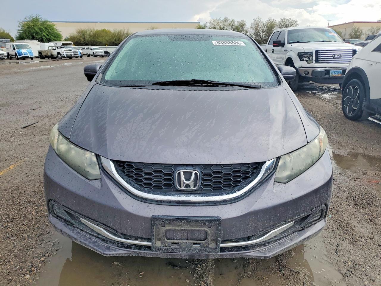 2015 Honda Civic Se - zdjęcie 5