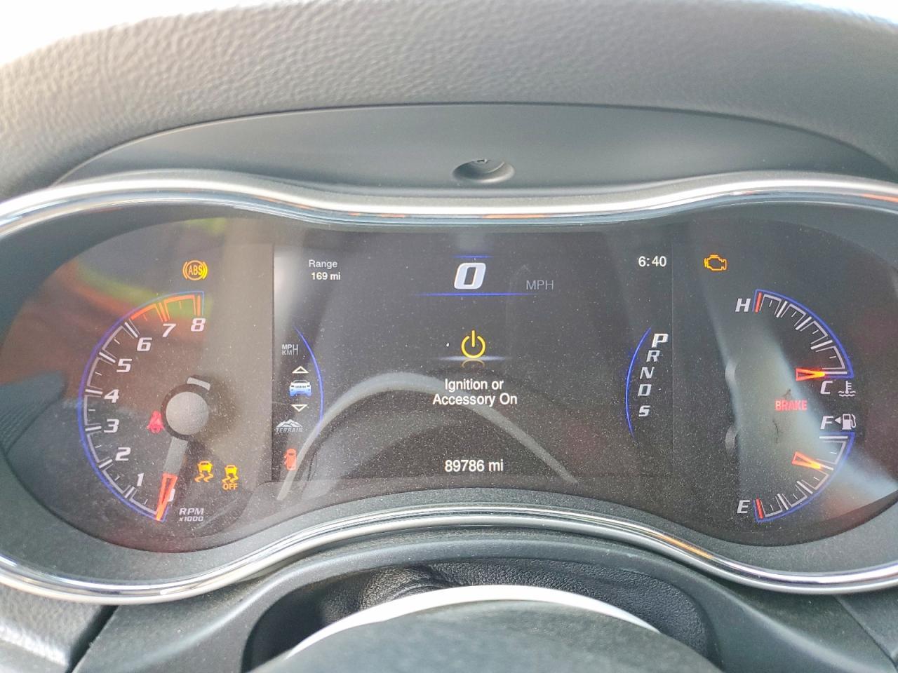 2015 Jeep Grand Cherokee Srt-8 - zdjęcie 9