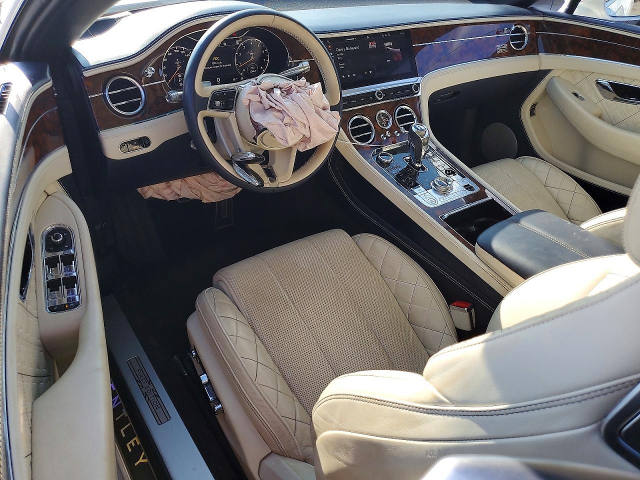 2020 Bentley Continental Gt - zdjęcie 8