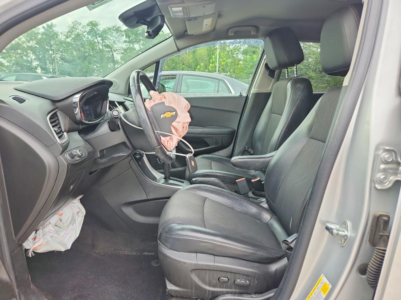 2019 Chevrolet Trax 1Lt - zdjęcie 7