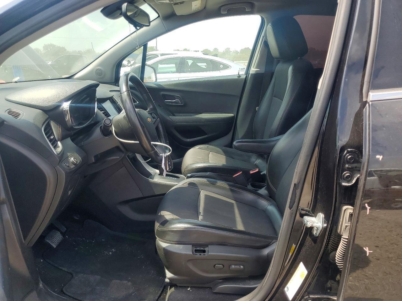 2020 Chevrolet Trax 1Lt - zdjęcie 7