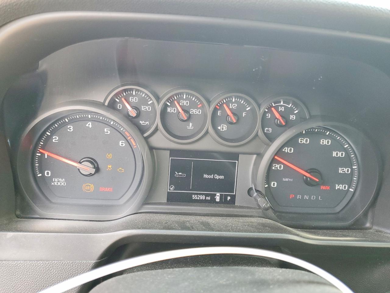 2021 Chevrolet Silverado C1500 - zdjęcie 9