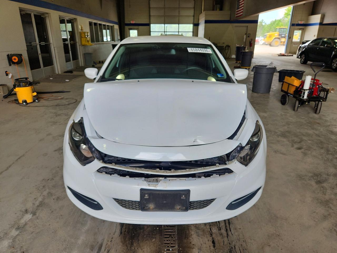 2016 Dodge Dart Sxt - zdjęcie 5