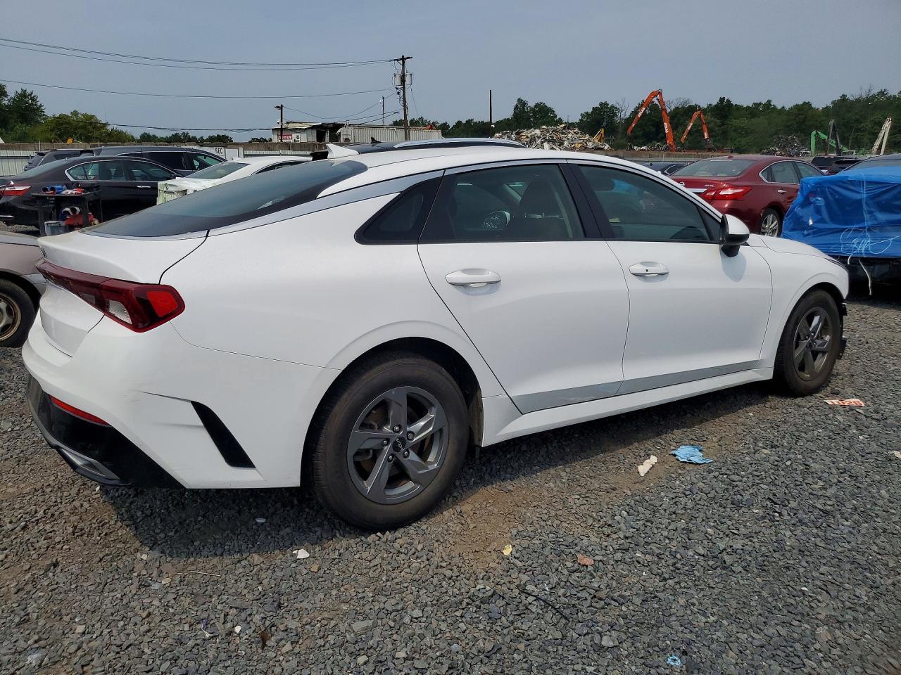 2023 Kia K5 Lxs - zdjęcie 3