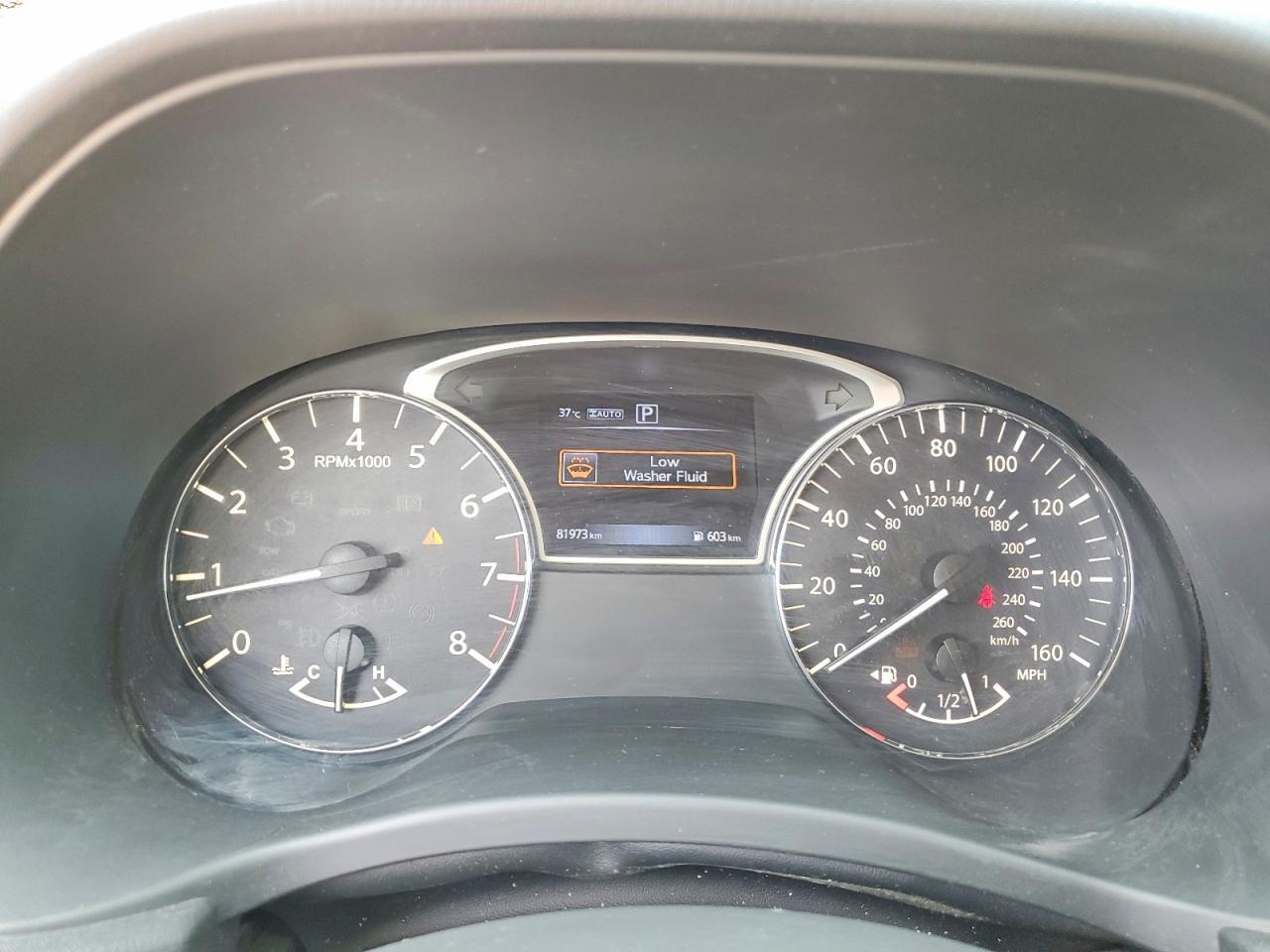 2018 Nissan Pathfinder S - zdjęcie 9