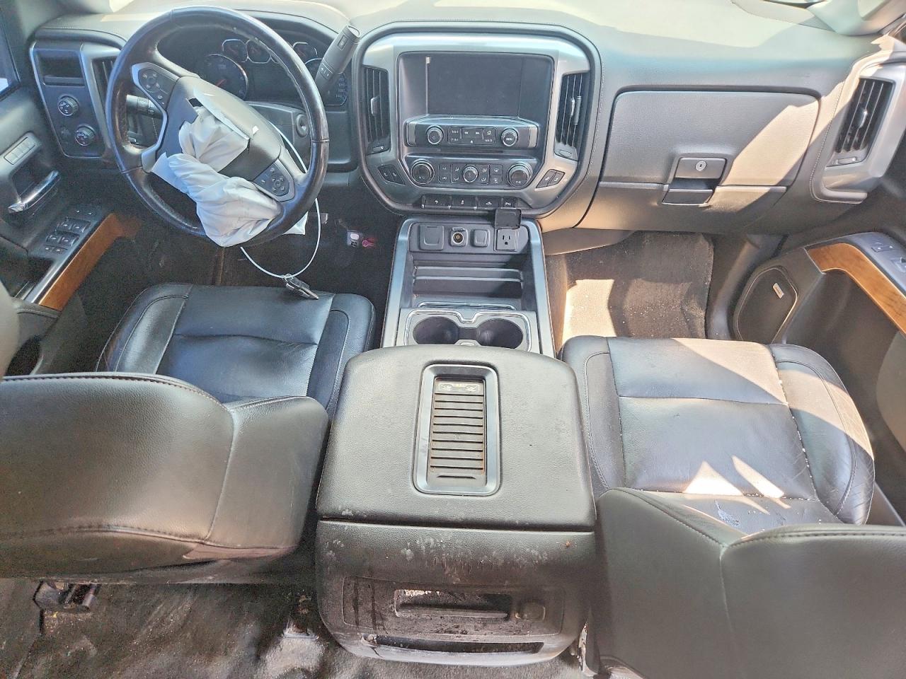 2016 Chevrolet Silverado K1500 Ltz - zdjęcie 8