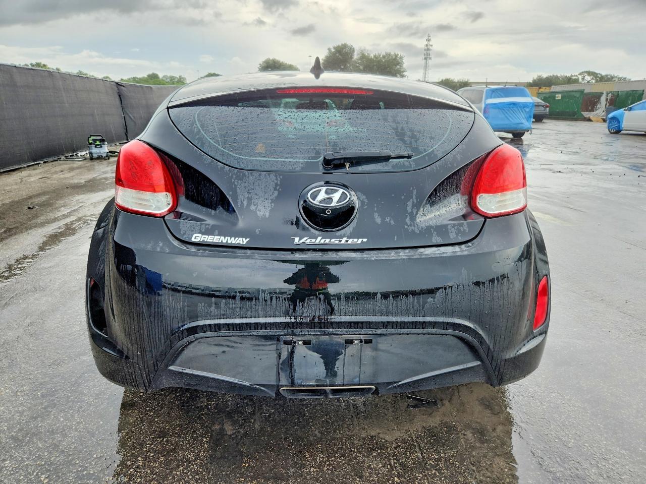 2016 Hyundai Veloster Base - zdjęcie 6