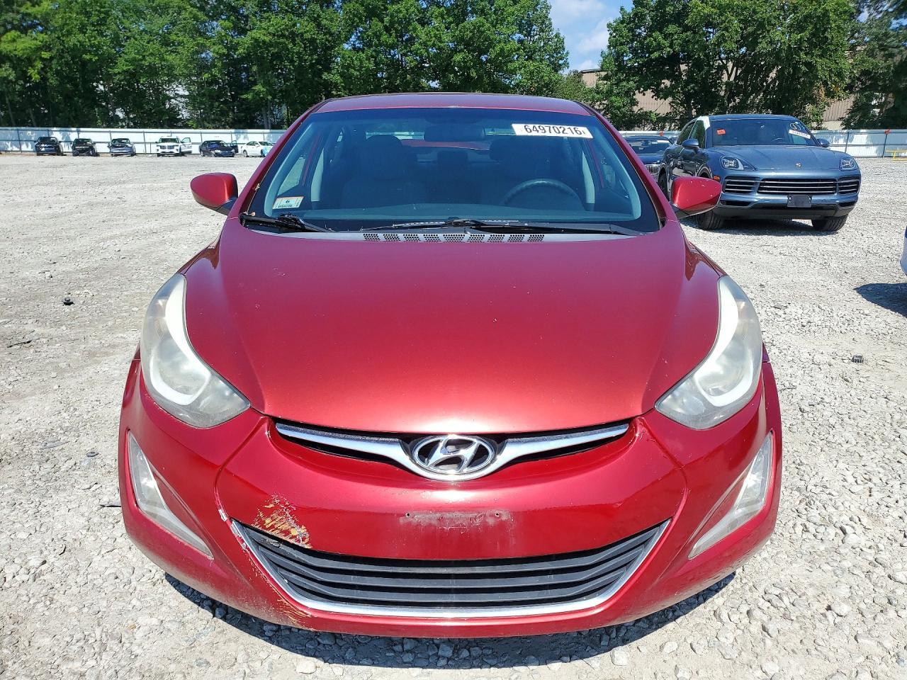 2014 Hyundai Elantra Se - zdjęcie 5