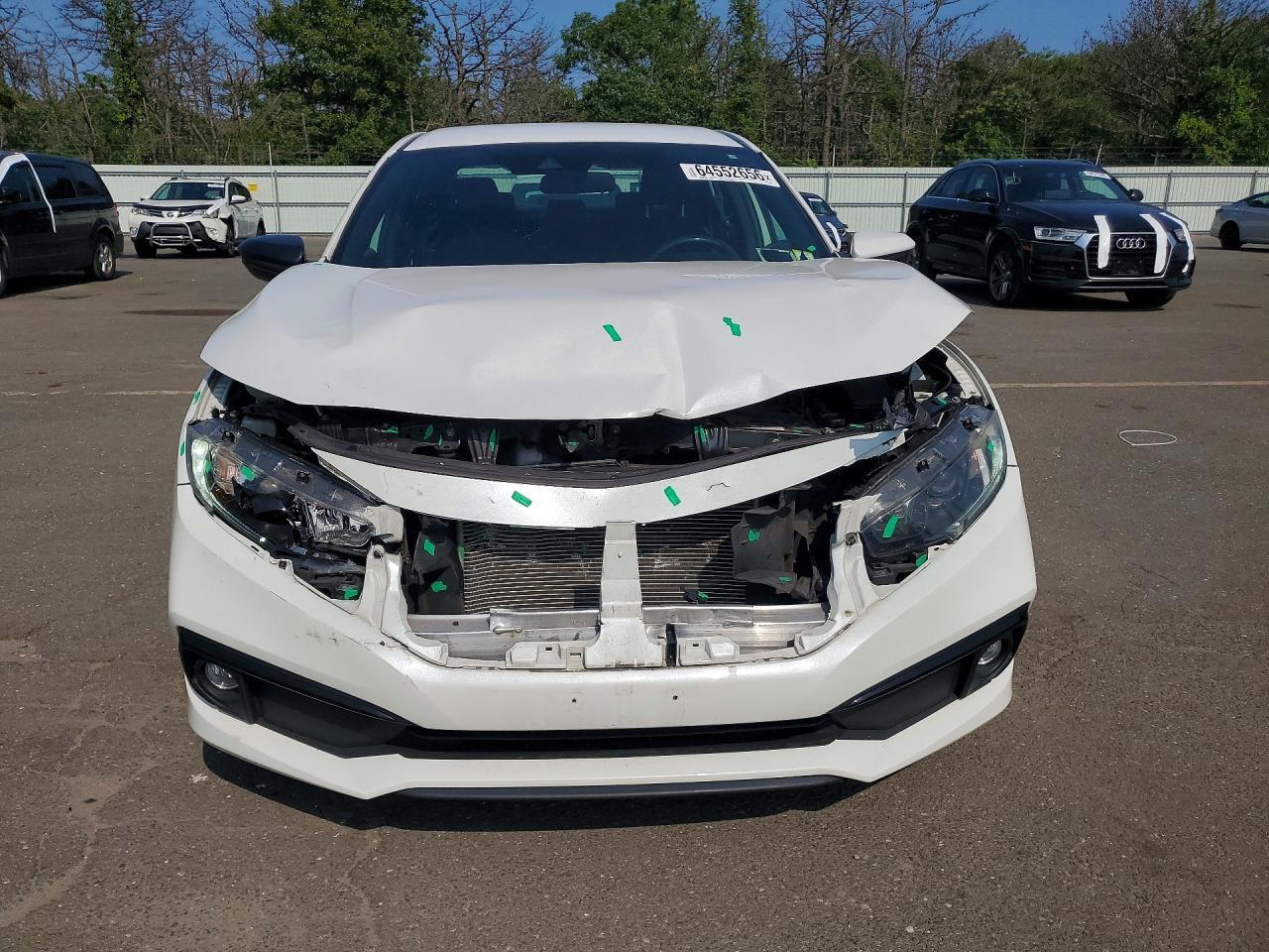 2019 Honda Civic Sport - zdjęcie 5