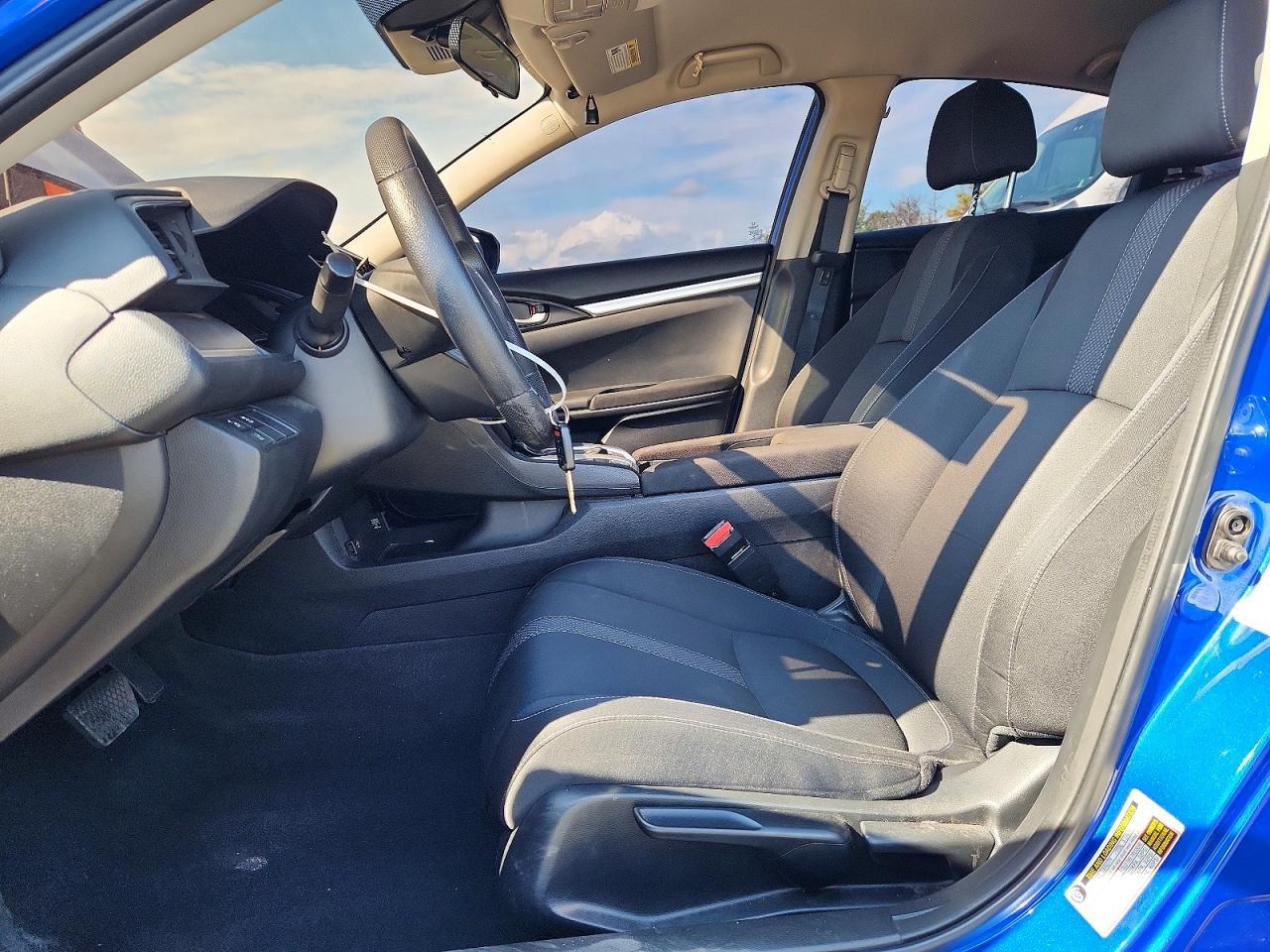 2021 Honda Civic Lx - zdjęcie 7