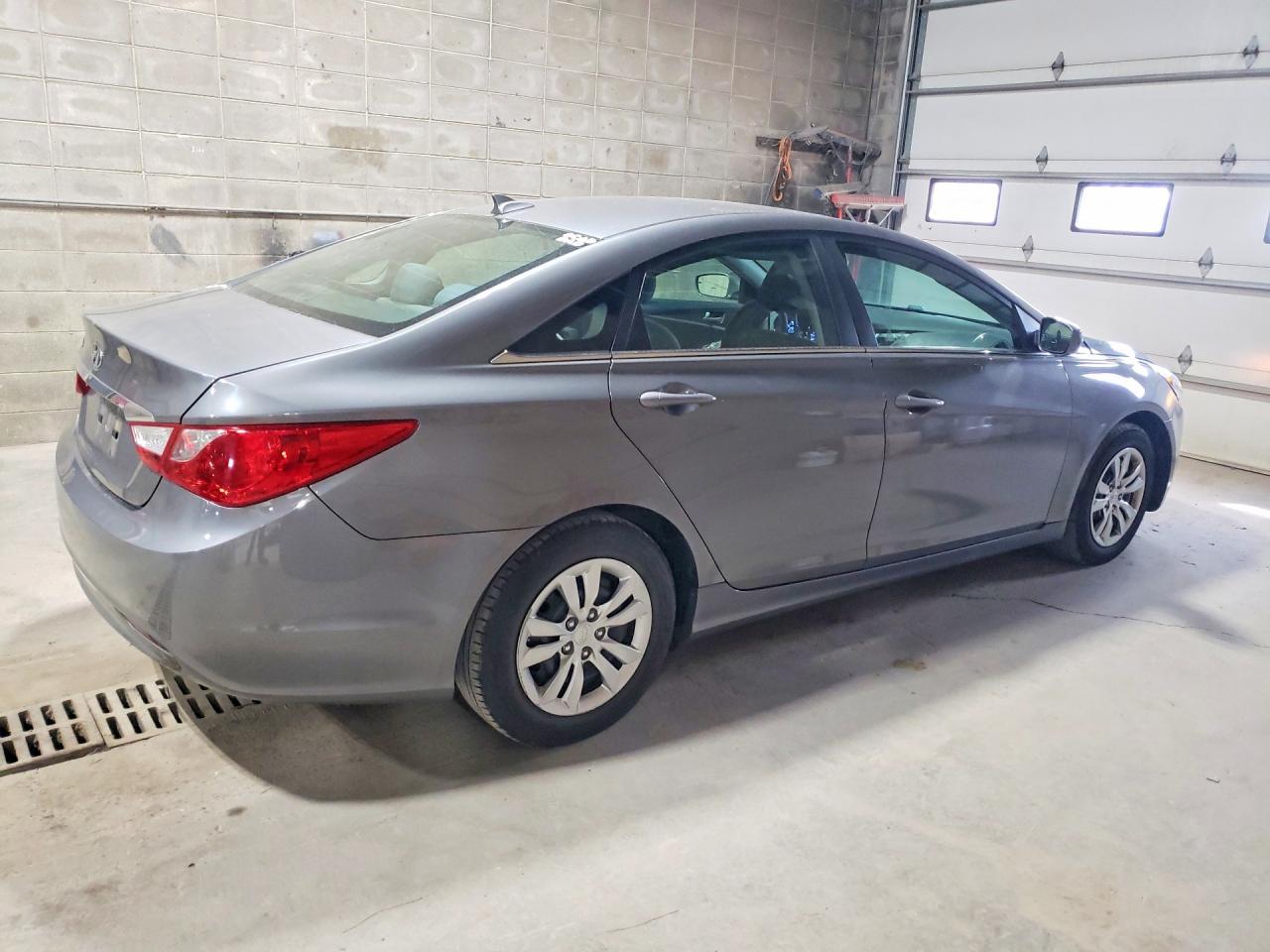 2013 Hyundai Sonata Gls - zdjęcie 3