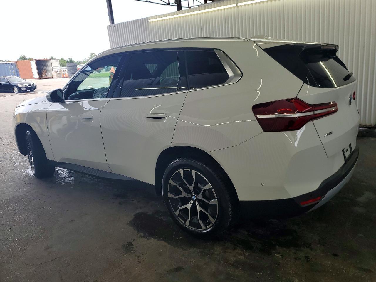 2026 BMW X3 30 xDrive - zdjęcie 2