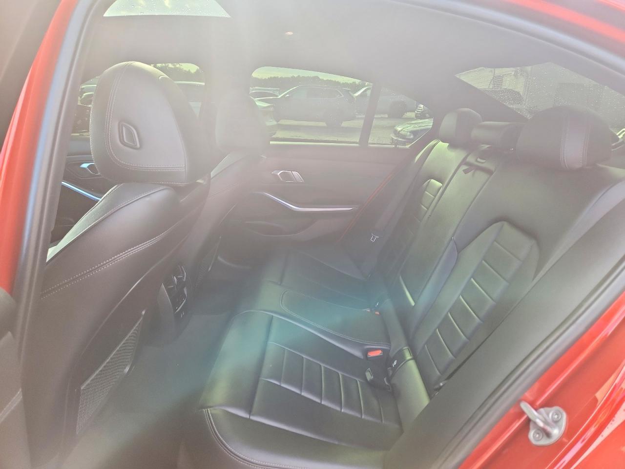2021 BMW Seria 3 M340i - zdjęcie 10