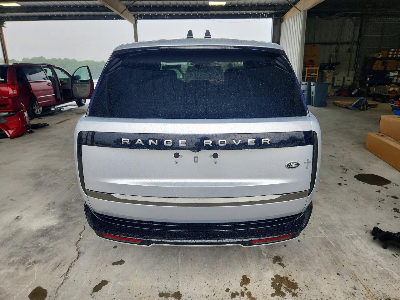 2023 Land Rover Range Rover Se - zdjęcie 6