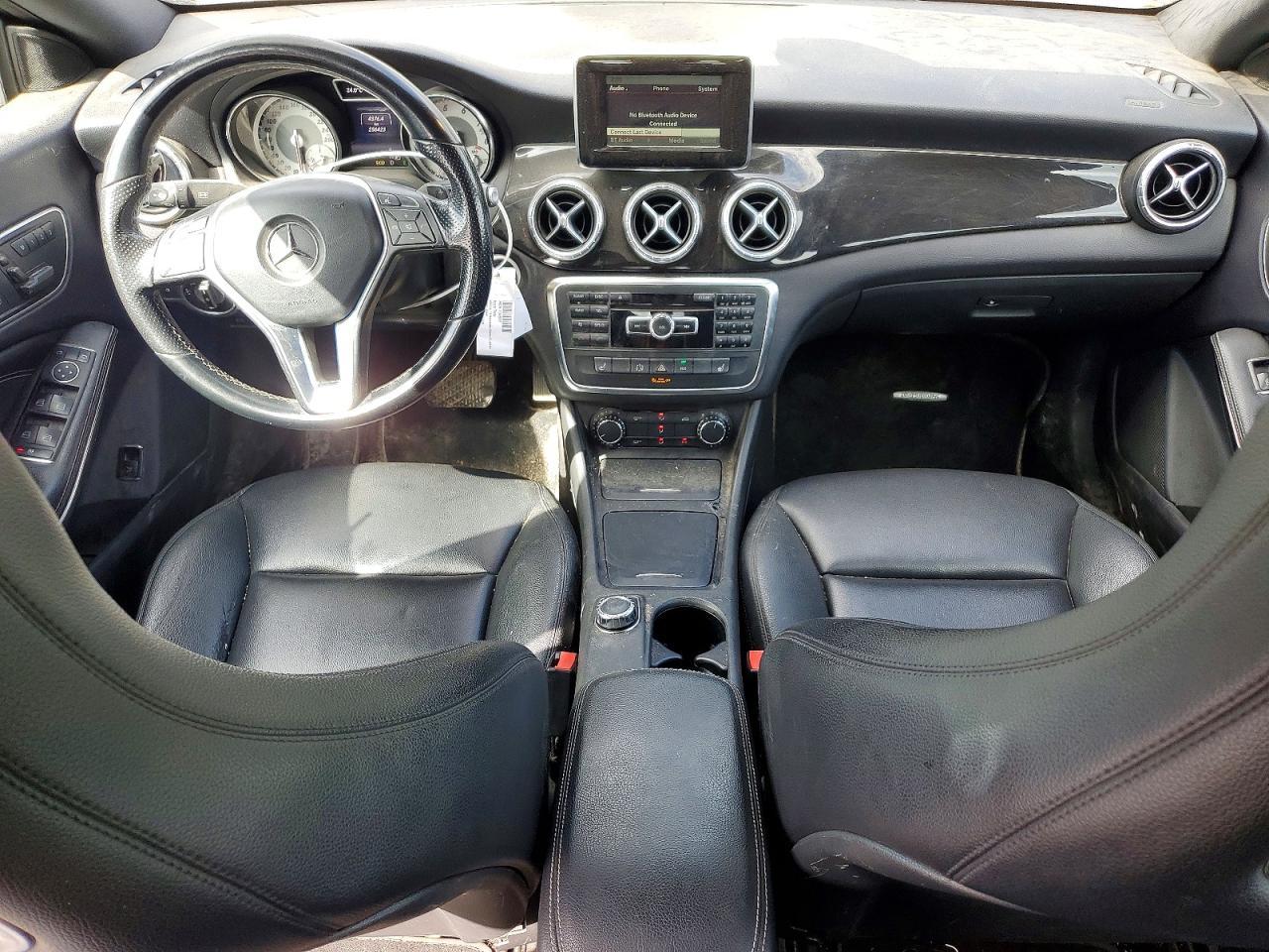 2014 Mercedes-Benz Cla 250 - zdjęcie 8