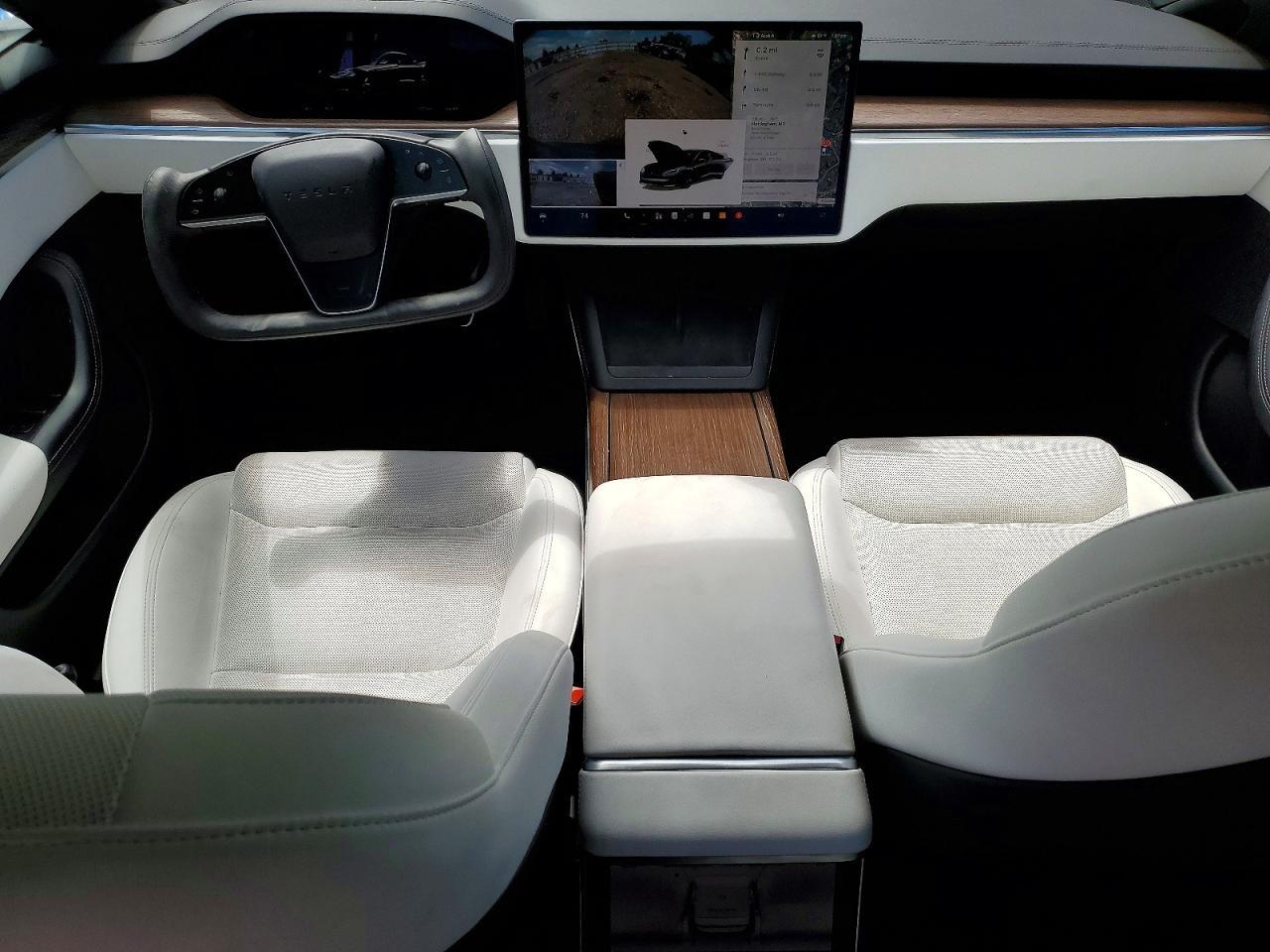 2022 Tesla Model S - zdjęcie 8