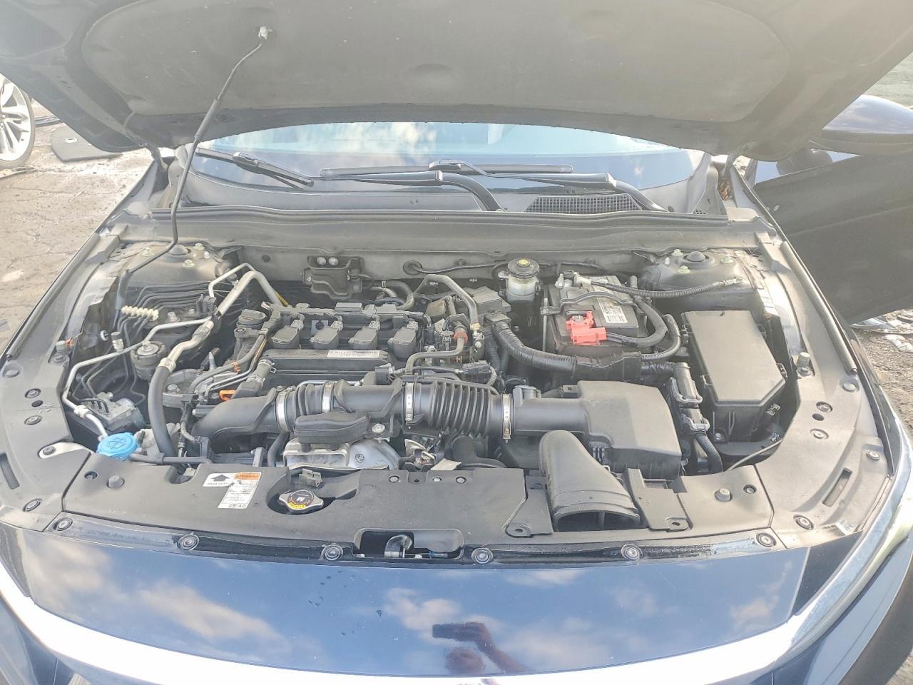 2018 Honda Accord Lx - zdjęcie 11