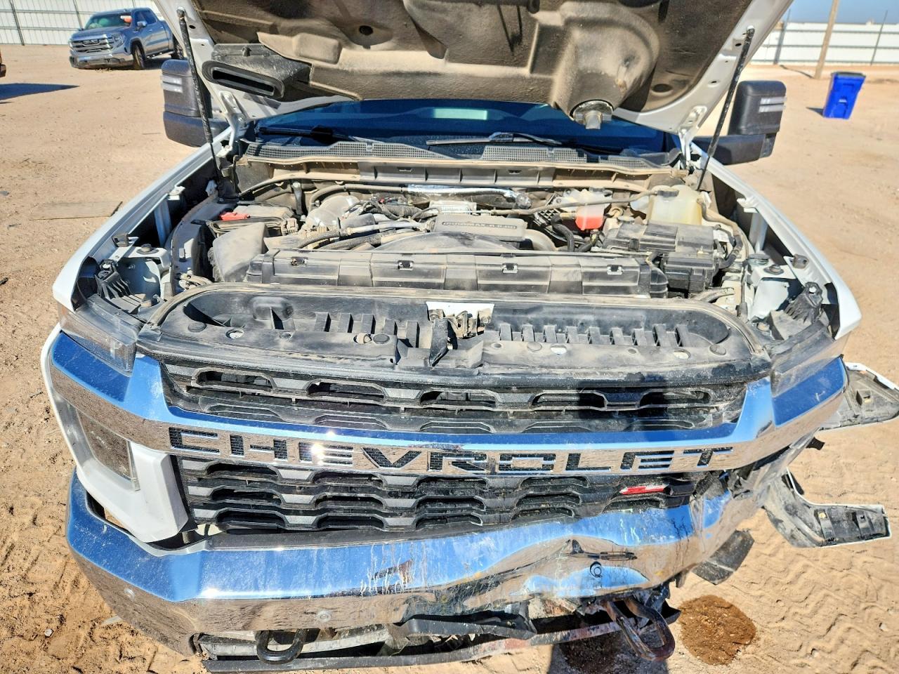 2023 Chevrolet Silverado K2500 Heavy Duty Lt - zdjęcie 11