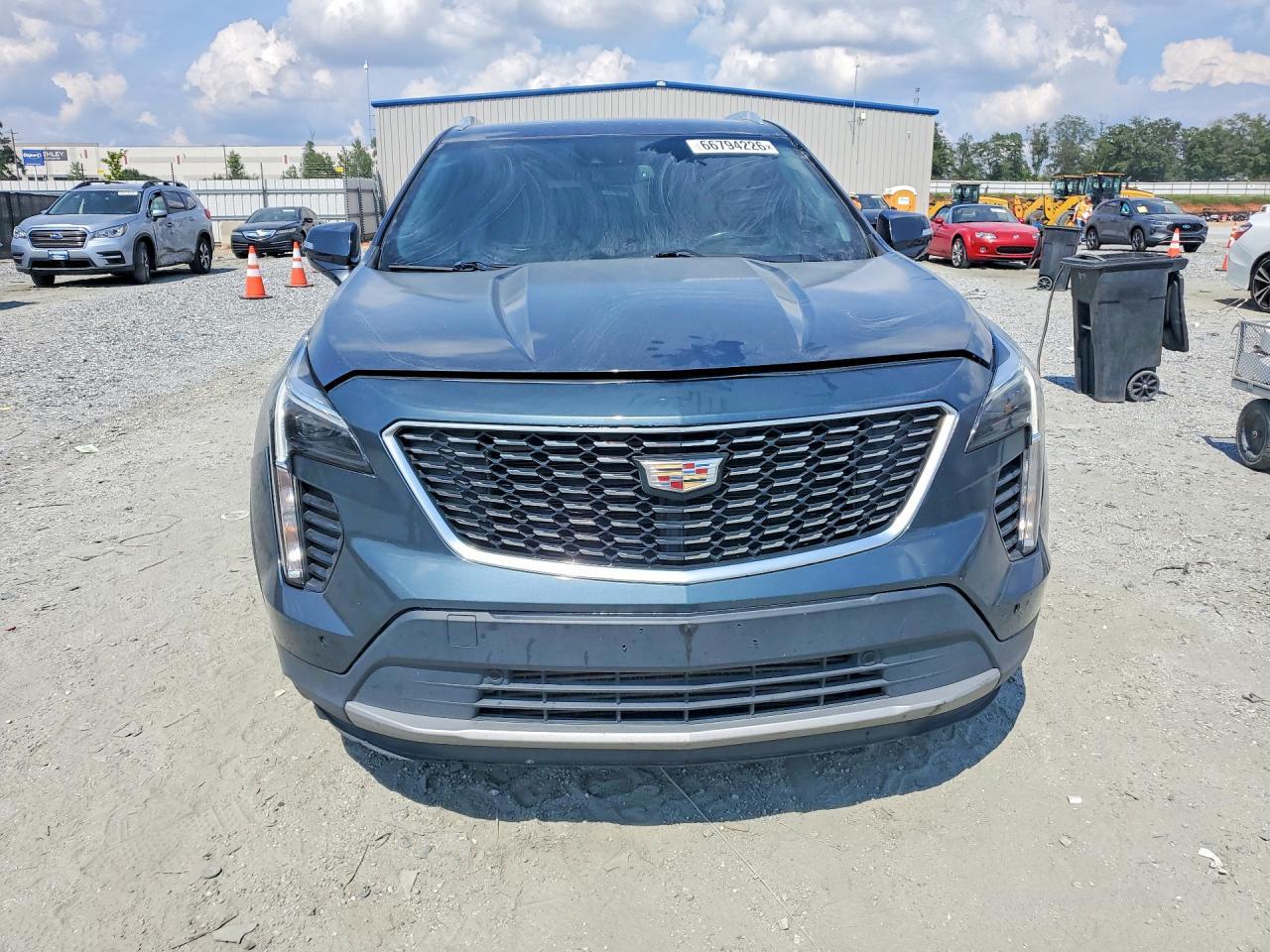 2021 Cadillac Xt4 Premium Luxury - zdjęcie 5