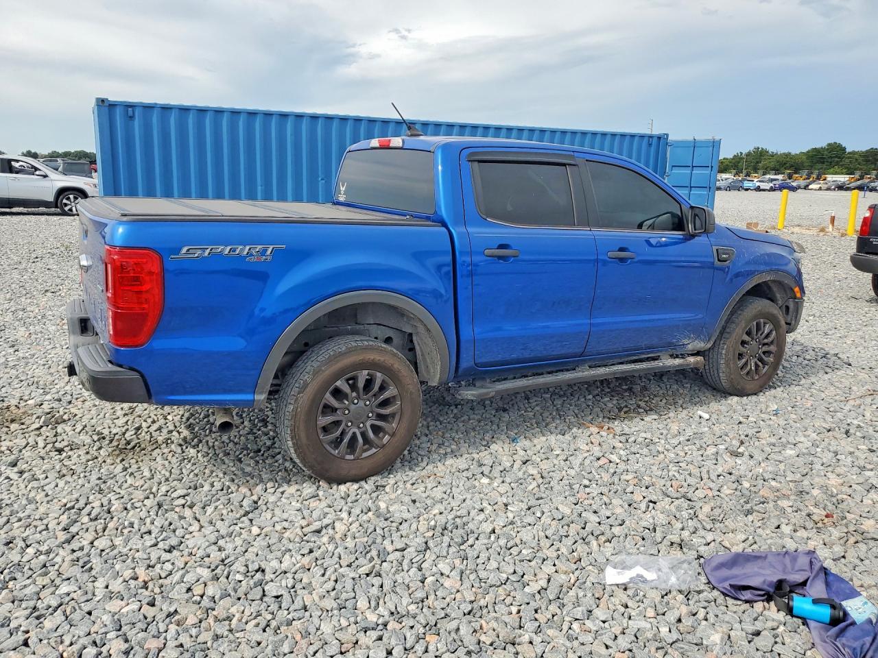 2019 Ford Ranger Xl - zdjęcie 3