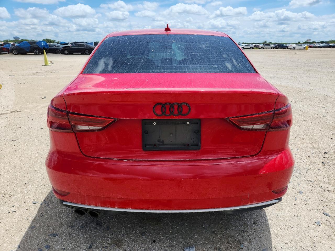 2017 Audi A3 Premium - zdjęcie 6