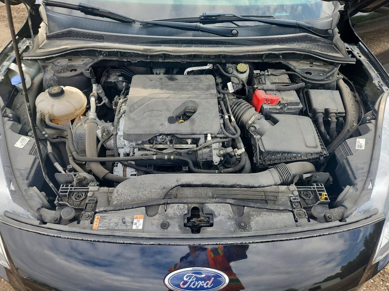 2020 Ford Escape Se - zdjęcie 12