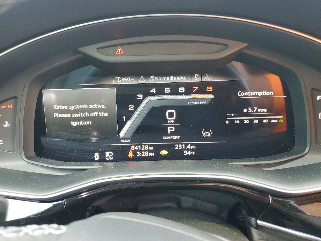 2022 Audi Q8 Premium Plus - zdjęcie 9