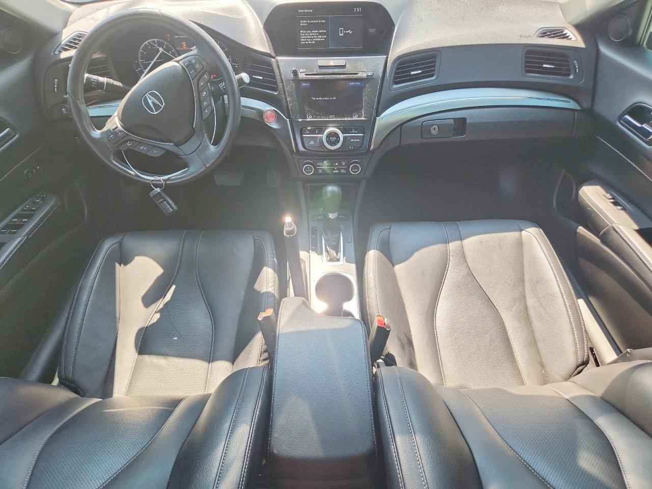 2020 Acura Ilx Premium - zdjęcie 8