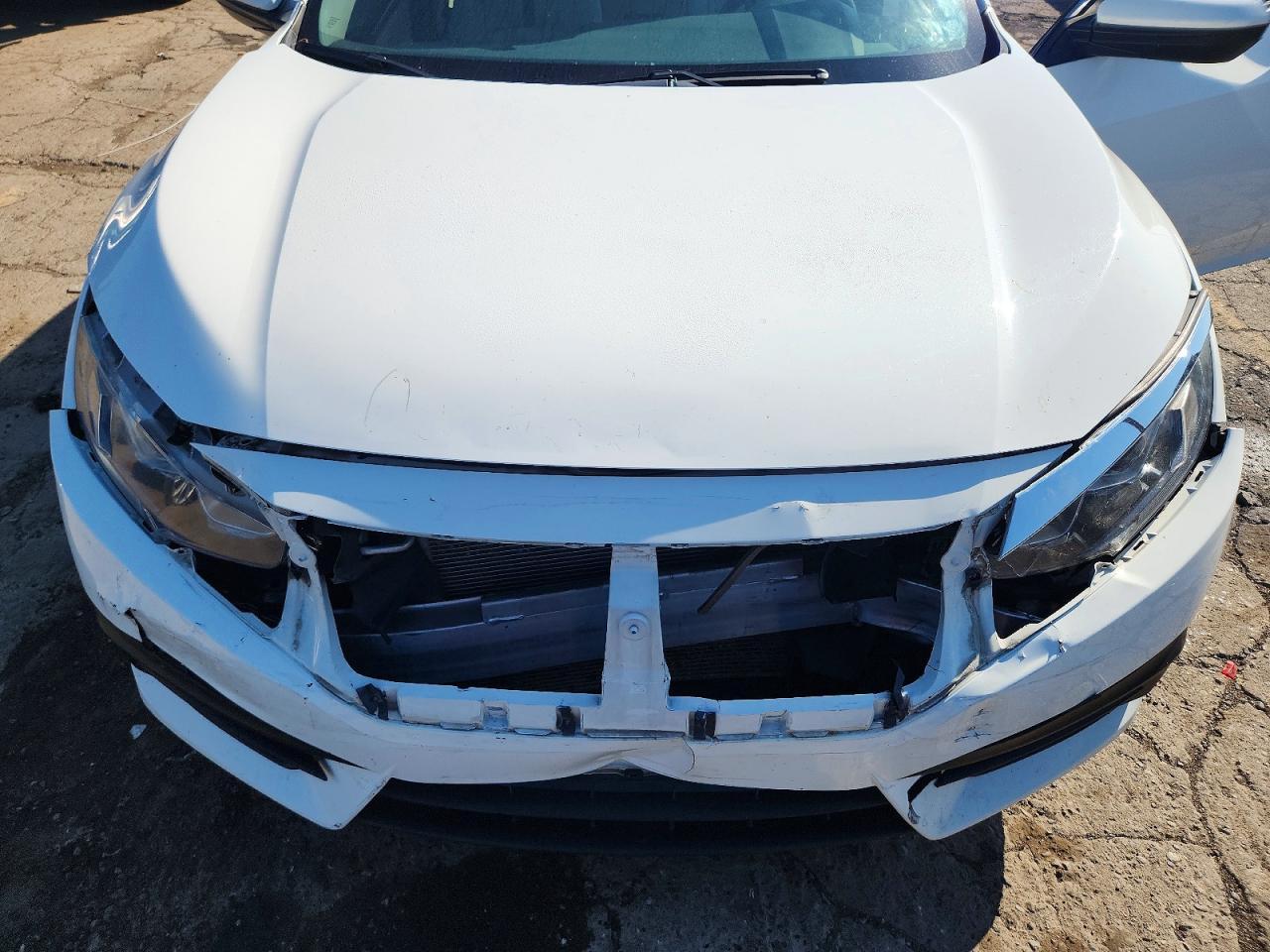 2017 Honda Civic Lx - zdjęcie 11