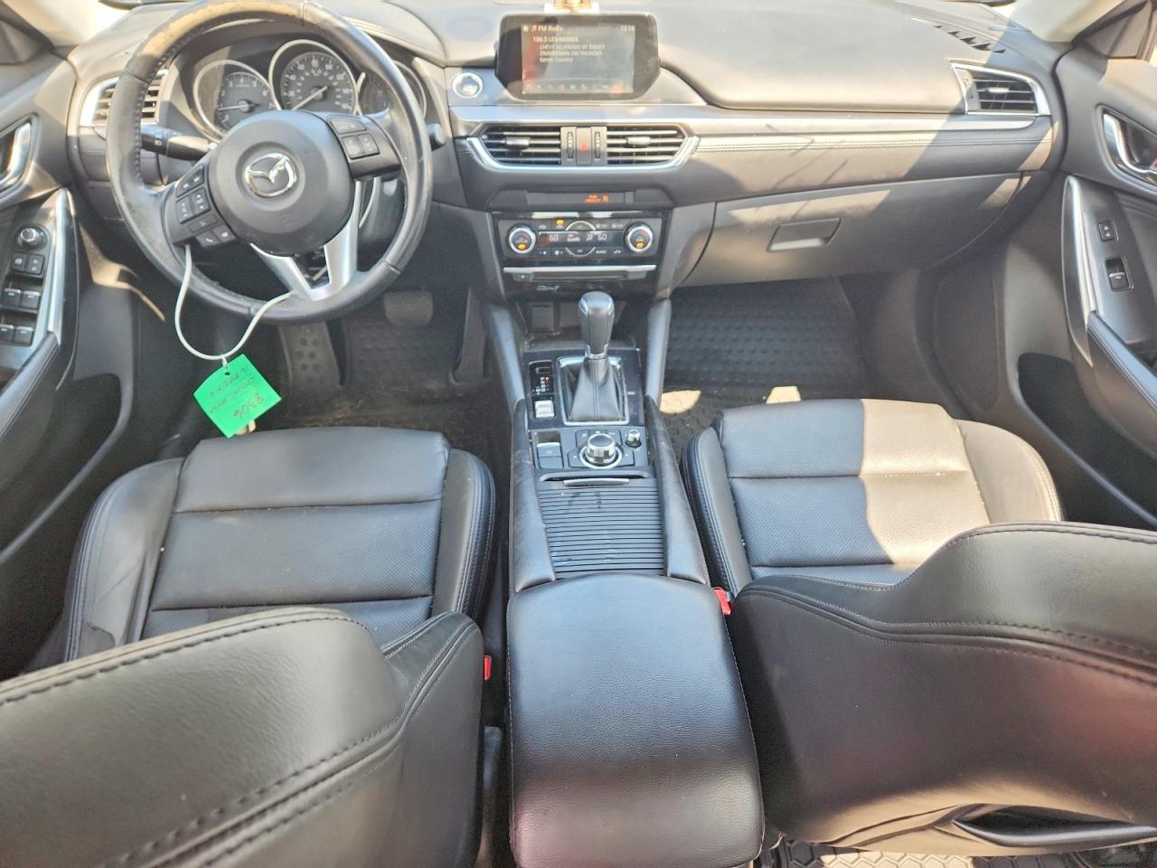 2016 Mazda 6 Touring - zdjęcie 8