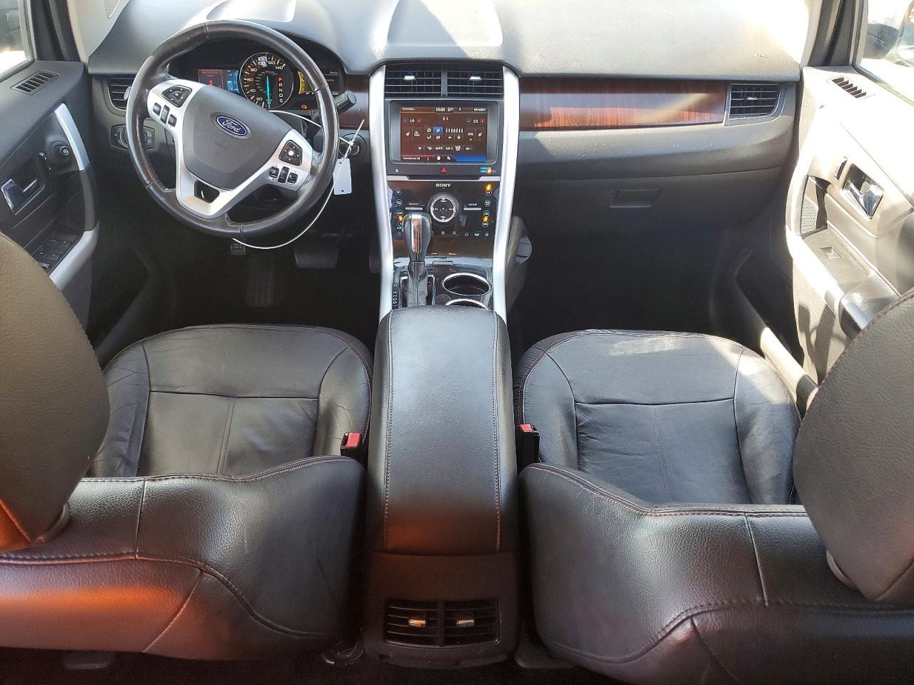 2013 Ford Edge Limited - zdjęcie 8
