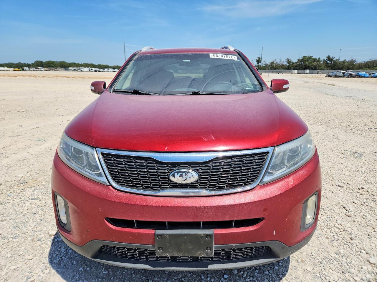 2015 Kia Sorento Lx - zdjęcie 5